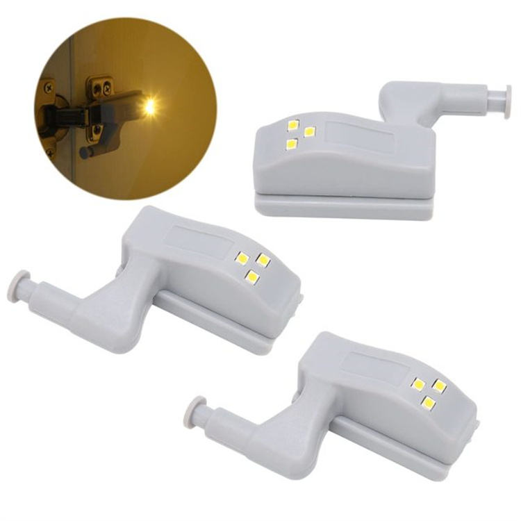 Iluminare inteligentă pentru dulapuri